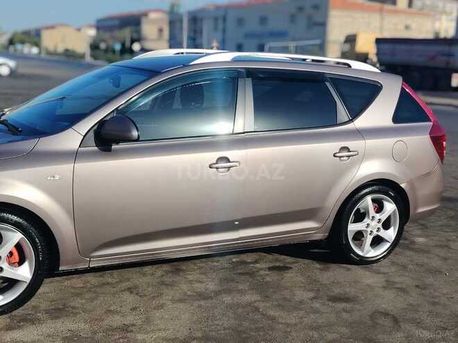 Kia Ceed SW-4