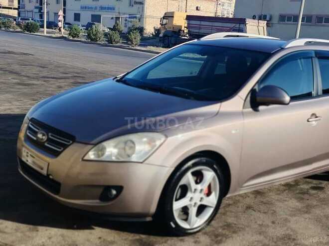 Kia Ceed SW-5