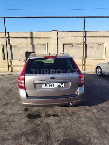 Kia Ceed SW-19