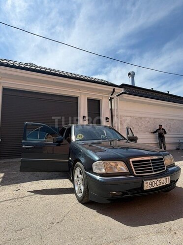 Mercedes C 240-2