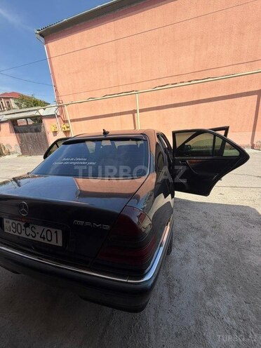 Mercedes C 240-5