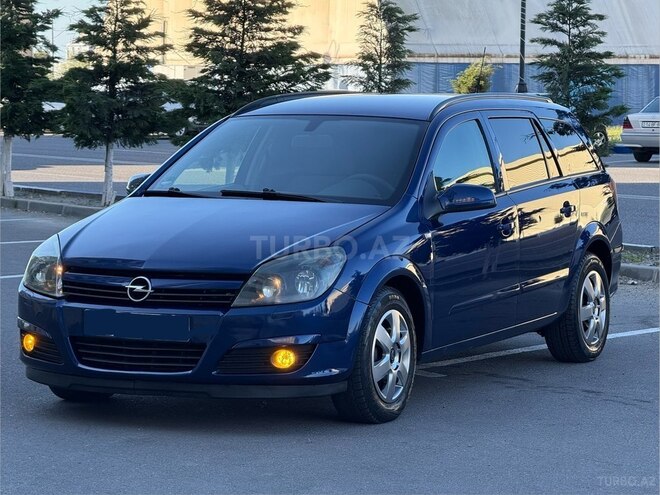 Opel Astra-1