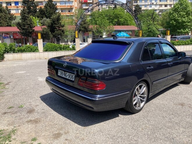 Mercedes E 200-14