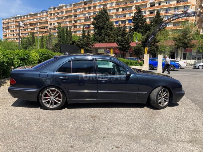 Mercedes E 200-15