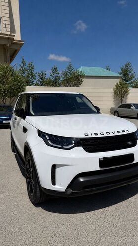 Land Rover Discovery-2
