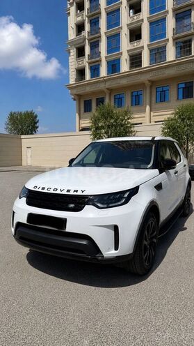 Land Rover Discovery-1
