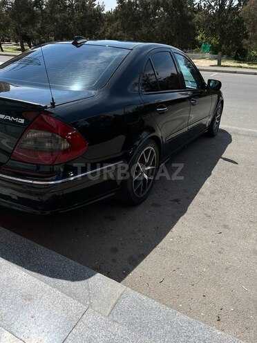 Mercedes E 220-8
