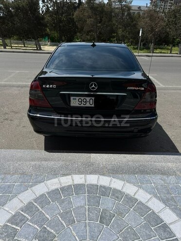 Mercedes E 220-9