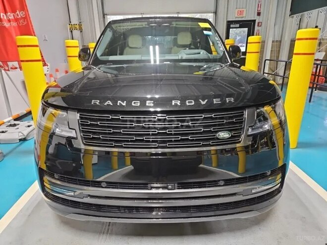 Land Rover Range Rover-1