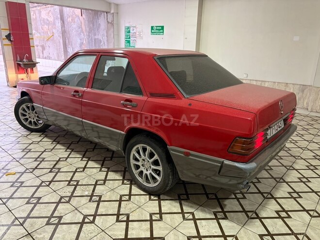 Mercedes 190-3