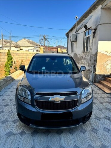 Chevrolet Orlando-1