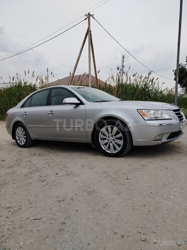 Hyundai Sonata-3