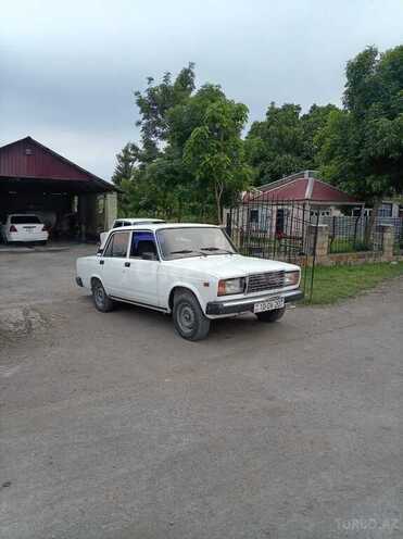 LADA (VAZ) 2107-5