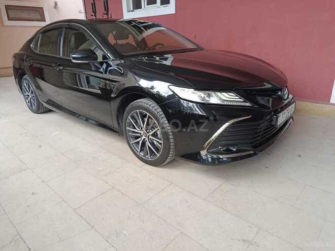 Toyota Camry-4