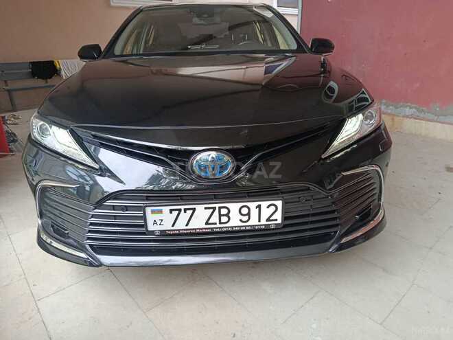 Toyota Camry-6