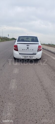 LADA (VAZ) Granta-5