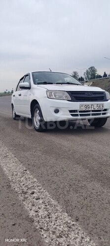 LADA (VAZ) Granta-8