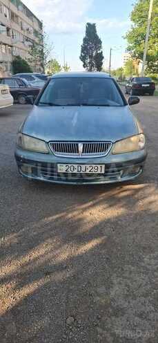 Nissan Sunny-1