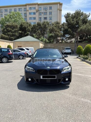 BMW 520d-1