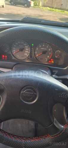 Nissan Sunny-8