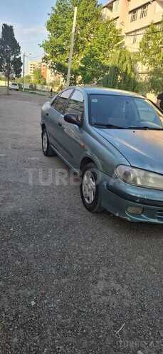 Nissan Sunny-7