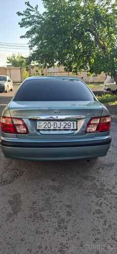 Nissan Sunny-2