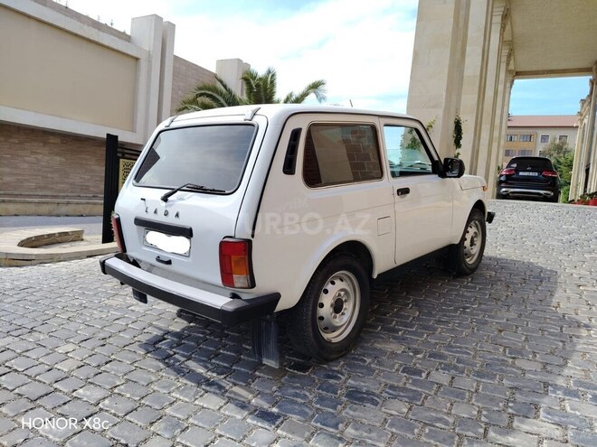 LADA (VAZ) Niva-4