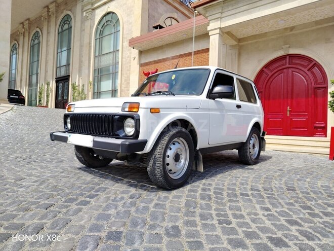 LADA (VAZ) Niva-7