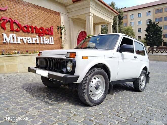 LADA (VAZ) Niva-10