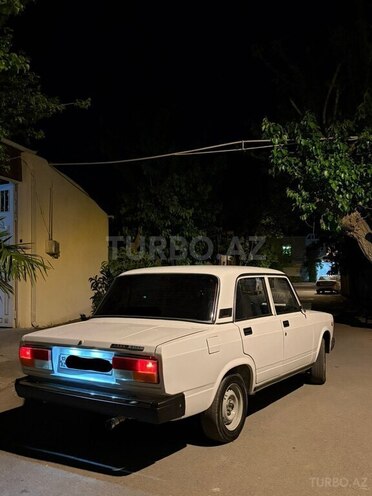LADA (VAZ) 2107-5