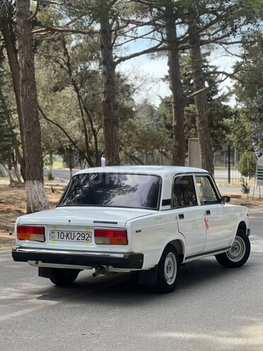 LADA (VAZ) 2107-6