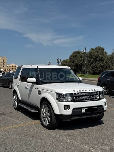 Land Rover Discovery-8