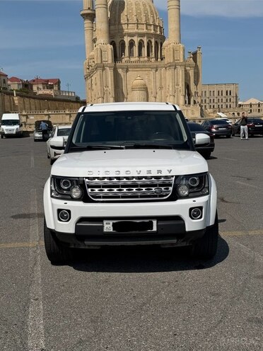 Land Rover Discovery-1