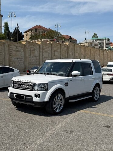 Land Rover Discovery-2