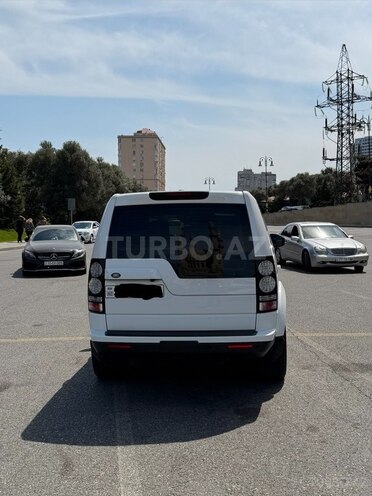 Land Rover Discovery-5