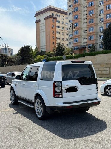 Land Rover Discovery-4