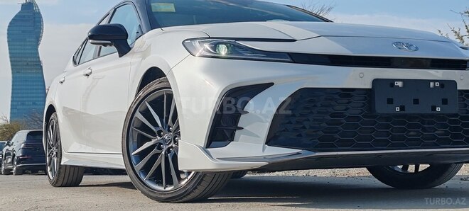 Toyota Camry-4