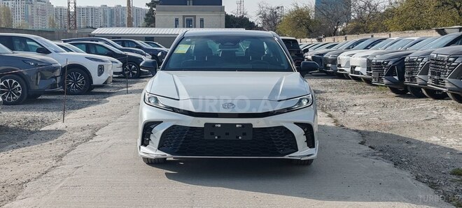 Toyota Camry-1