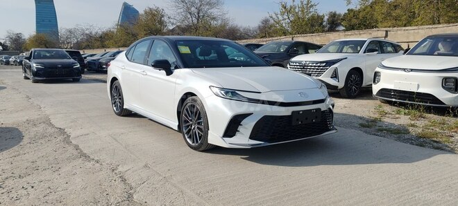 Toyota Camry-2