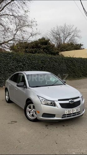 Chevrolet Cruze-1