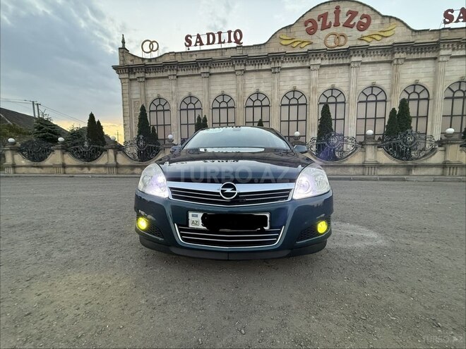 Opel Astra-2