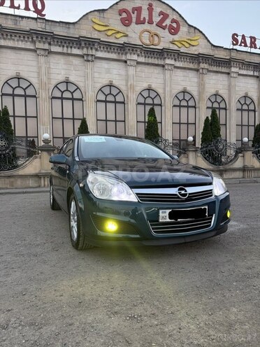 Opel Astra-3