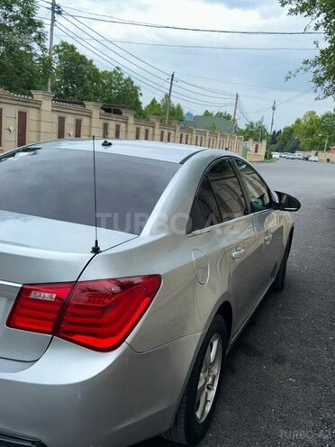 Chevrolet Cruze-4