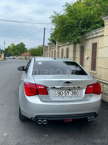 Chevrolet Cruze-3