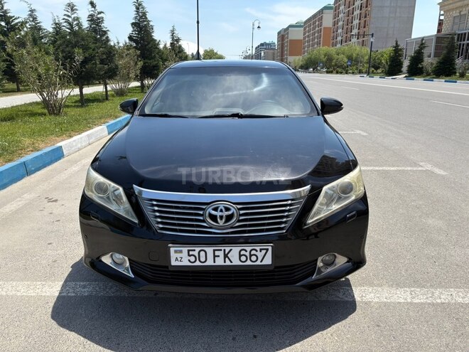 Toyota Camry-1