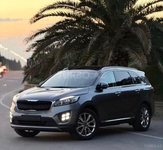 Kia Sorento-1