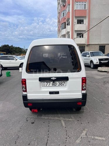 Chevrolet Damas-3