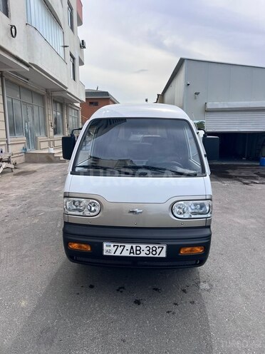 Chevrolet Damas-1