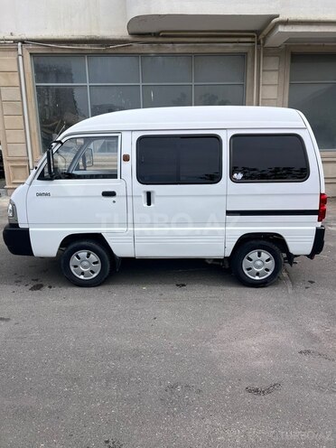 Chevrolet Damas-4