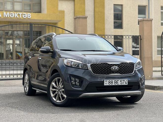 Kia Sorento-2